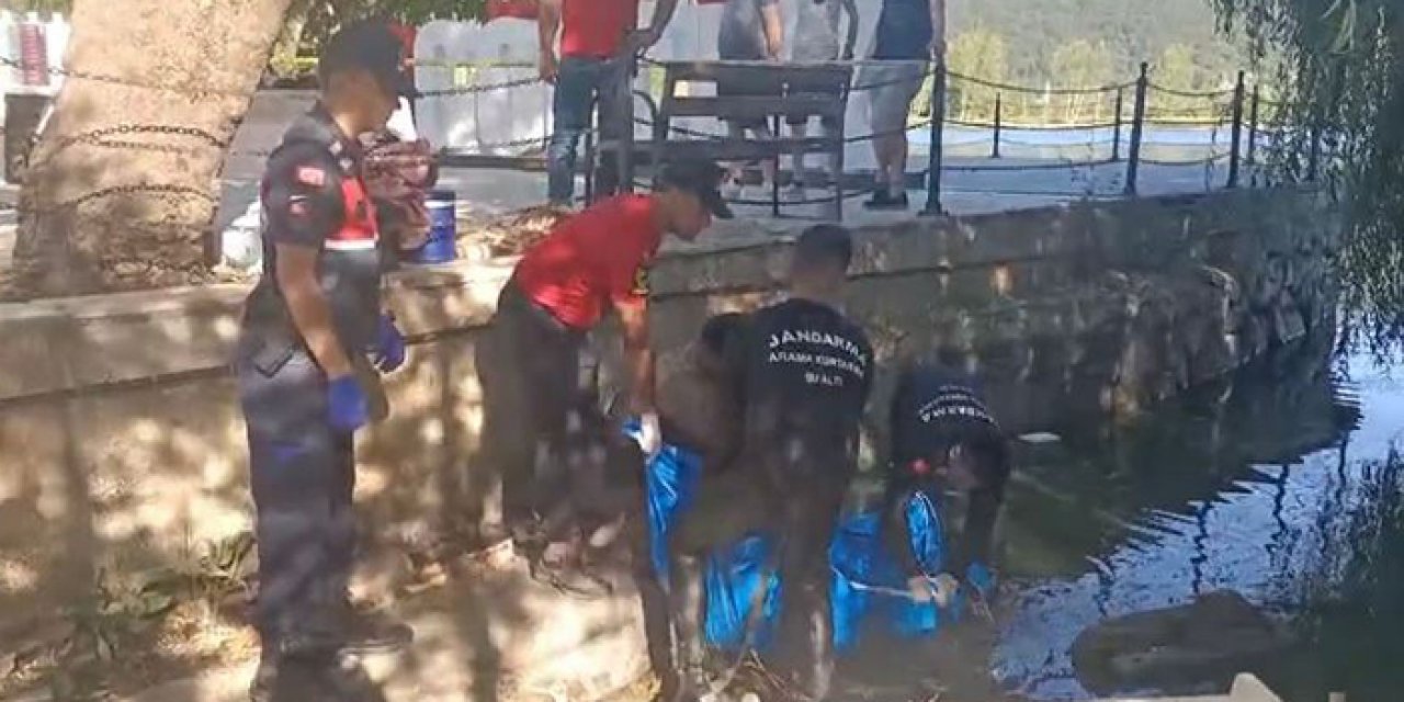 Kayıp Alzheimer hastası ölü bulundu