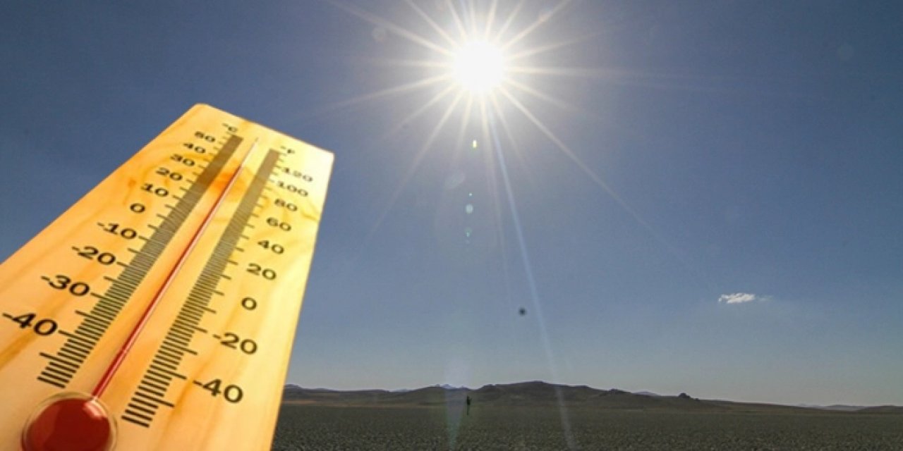 Meteoroloji uzmanlarından tarihli uyarı! Eyyam-ı Bahur sıcakları geliyor!