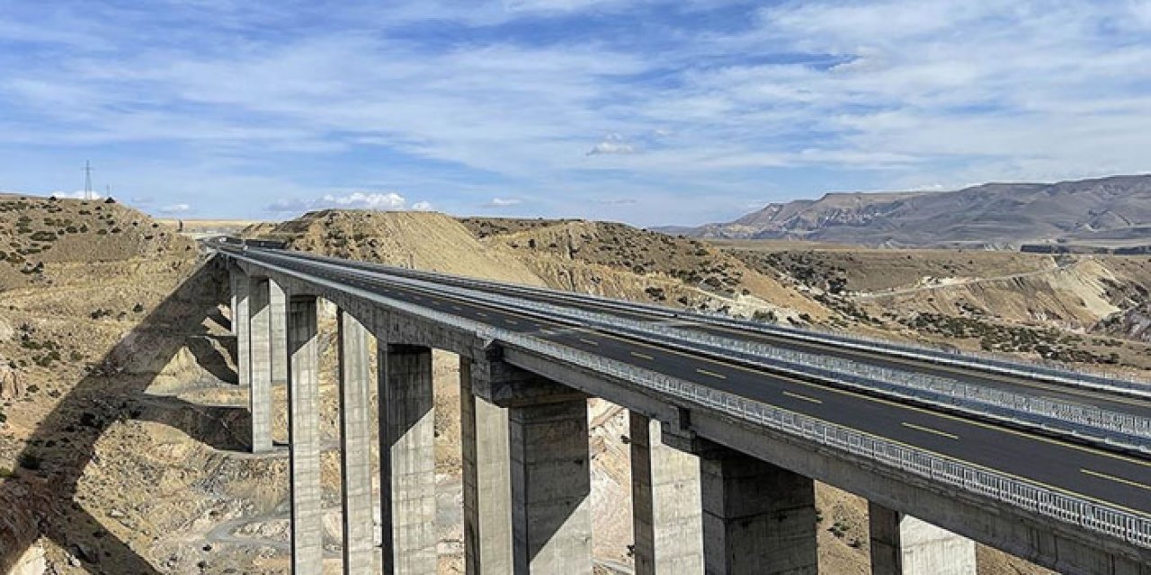 Karakurt Viyadüğü nerede, yüksekliği ne kadar? İşte kazanın olduğu viyadüğün bilgileri