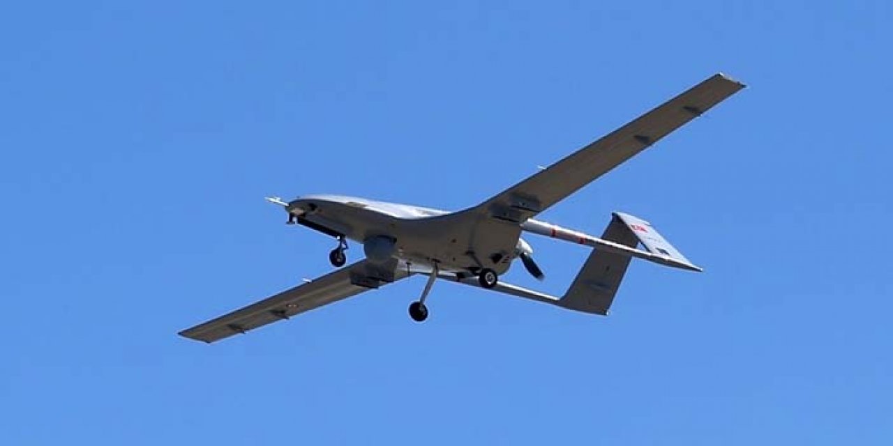 Baykar, İHA'ların yeşil vatan savunmasında olduklarını açıkladı