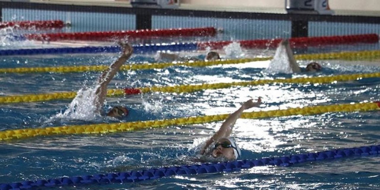 Avrupa Gençlik Olimpik Yaz Festivali'nde madalya şov