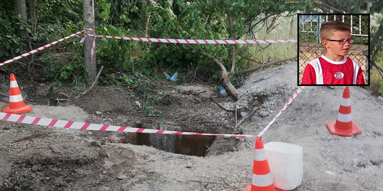 7 yaşındaki Süleyman’ın cansız bedenine ulaşıldı