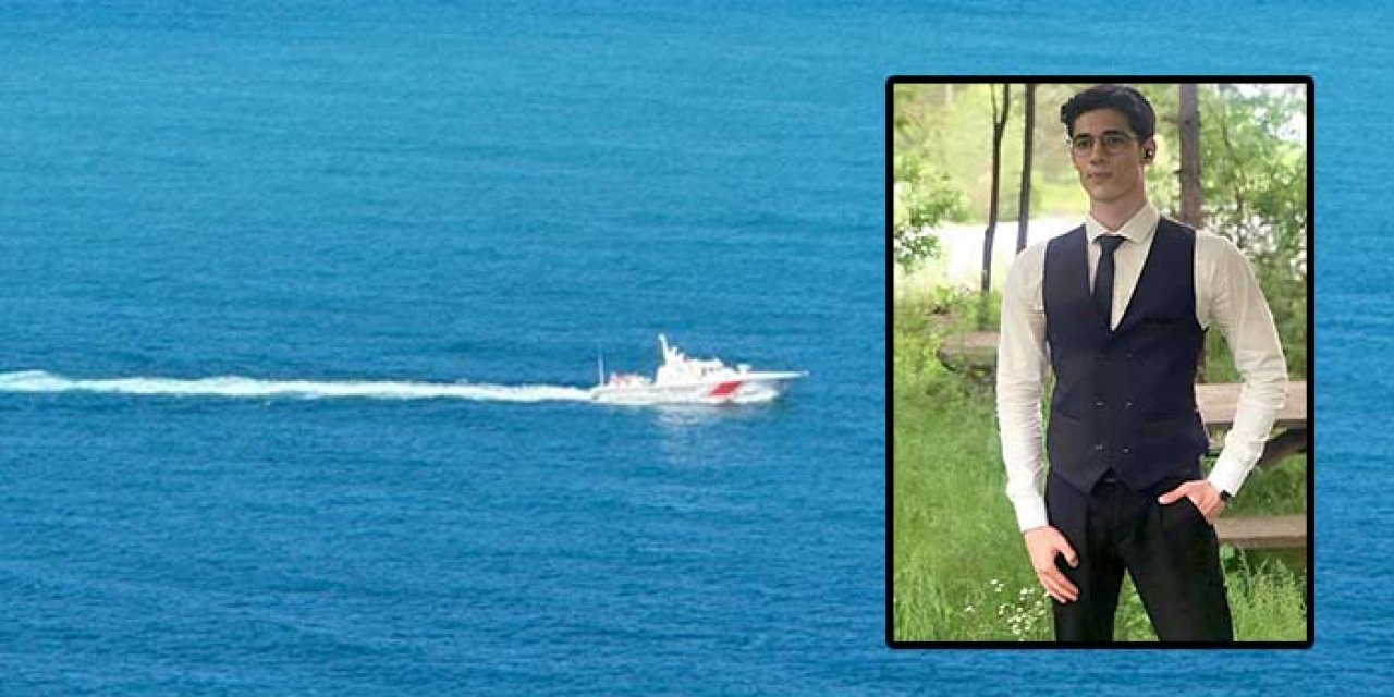 Denizde kaybolmuştu; cansız bedeni bulundu