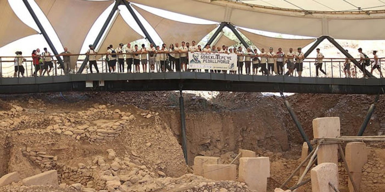 Göbeklitepe'de tarihi değiştirecek buluş