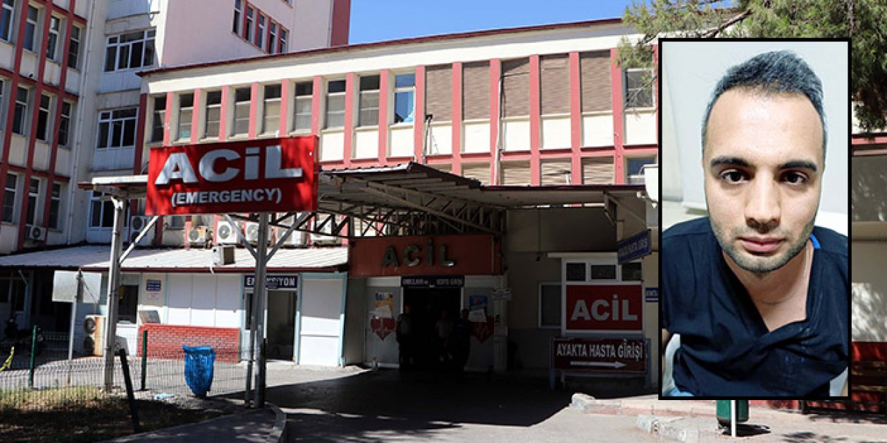 Sağlıkta şiddet devam ediyor: Doktoru darp eden 3 kişiye gözaltı