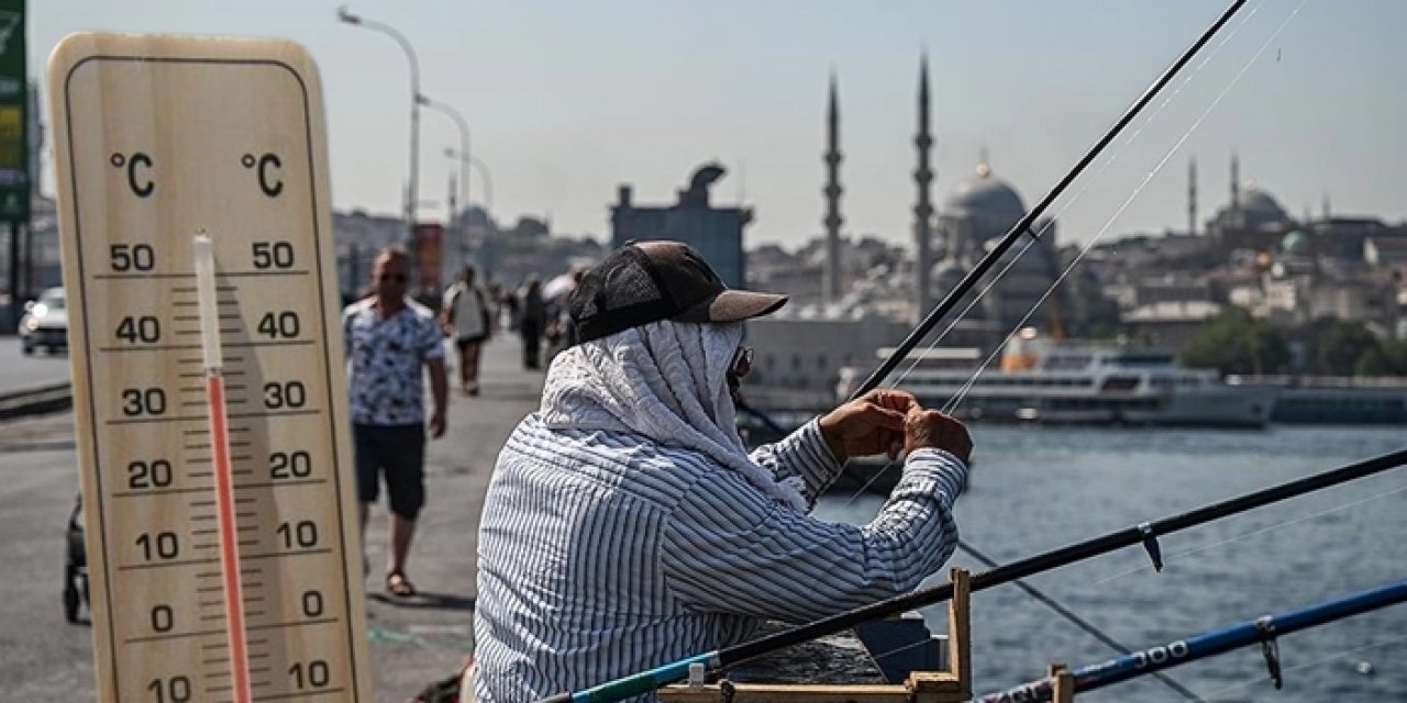 Meteoroloji'den İstanbul'a kötü haber: Eyyam-ı bahur ile en sıcak günler geliyor!