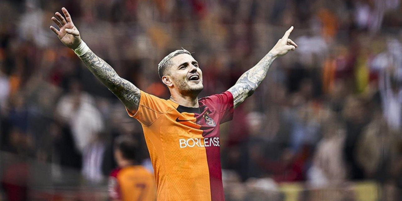 Beklenen haber geldi: Icardi Galatasaray'da