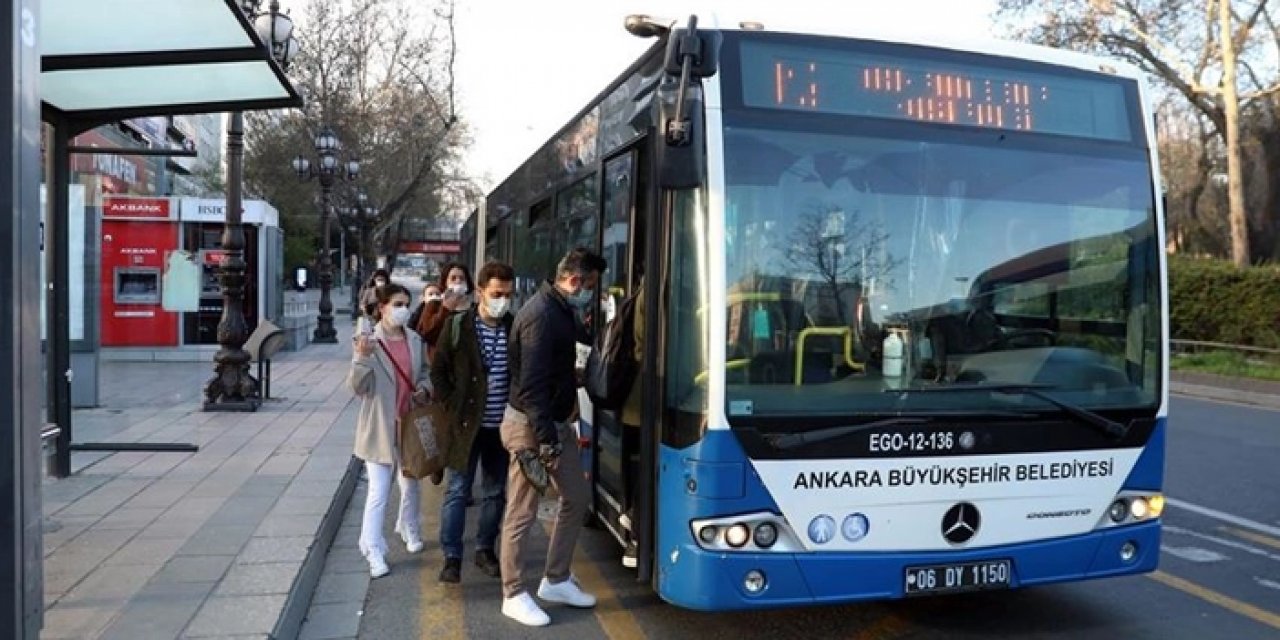 EGO'dan o mahalleye müjde: Yeni güzergaha orası da eklendi!