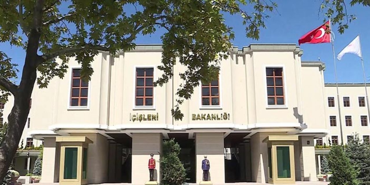 Bakanlıktan 'Mahmut Tanal' açıklaması: “Hukuki süreç başlatıldı”