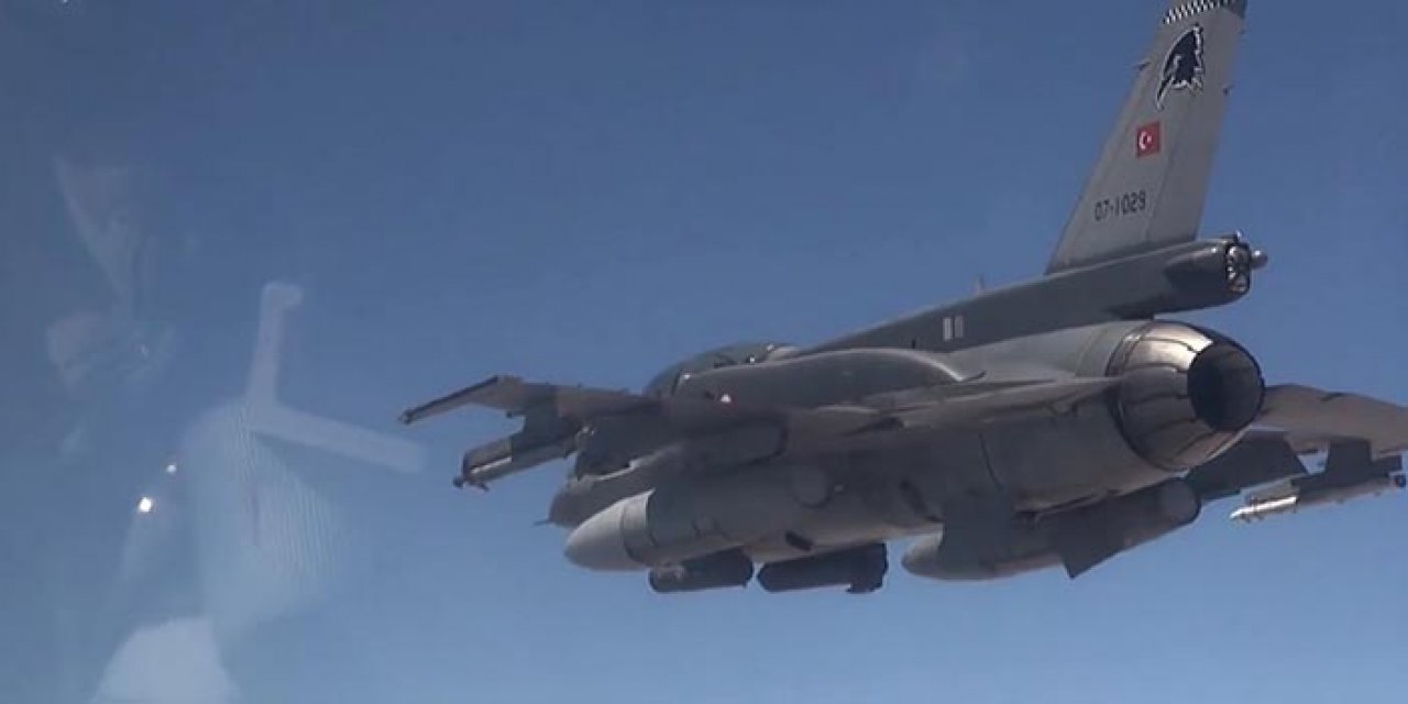 Pençe-Kilit’te teröristlere darbe: 2 terörist etkisiz hale getirildi