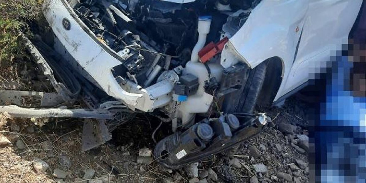 Siirt'te can pazarı: Kazada 6 kişi yaralandı