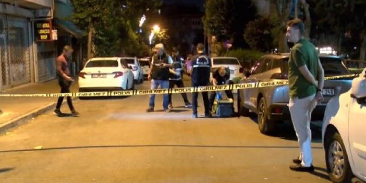 Silahlı kavgayı ayırmaya çalışan polis vuruldu