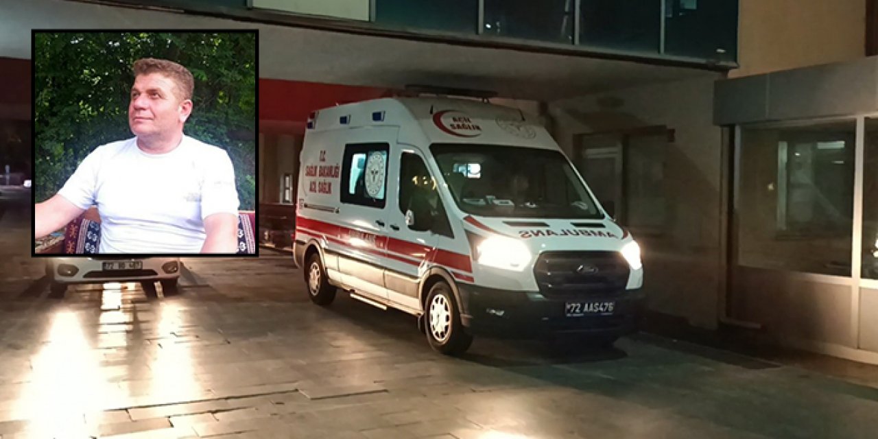 Buzdolabı tamir etmek isterken canından oldu