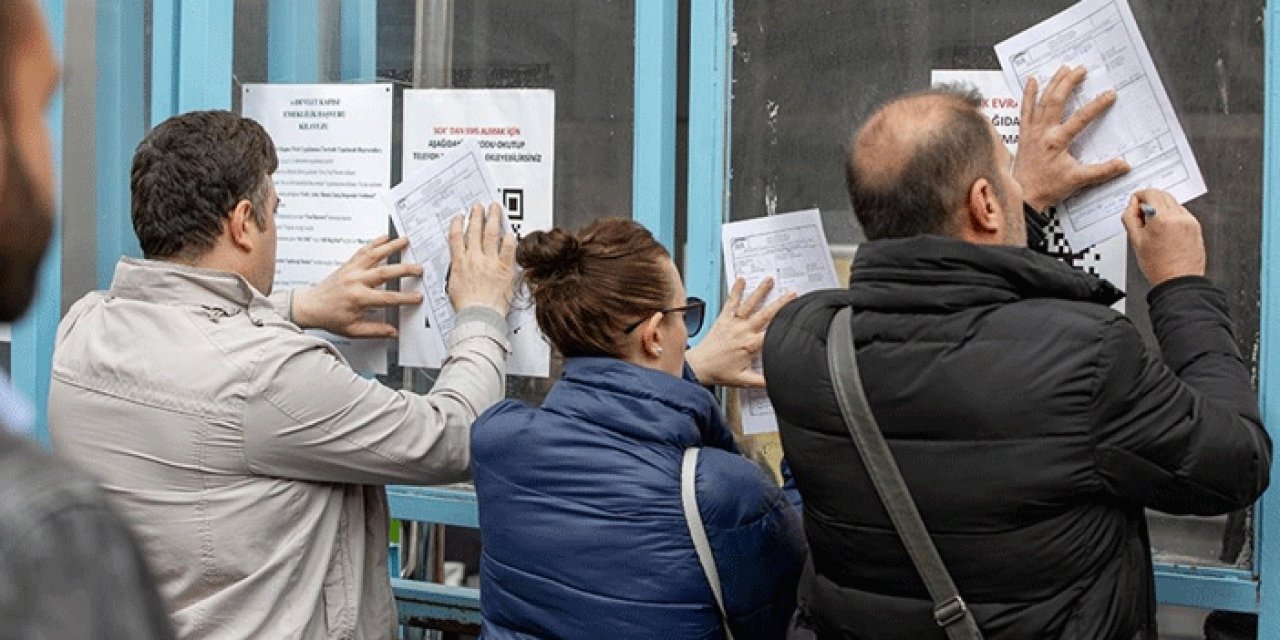 EYT'lilerden yeni talep: Emekli aylığı asgari ücretten, asgari ücret memur maaşından az olmasın