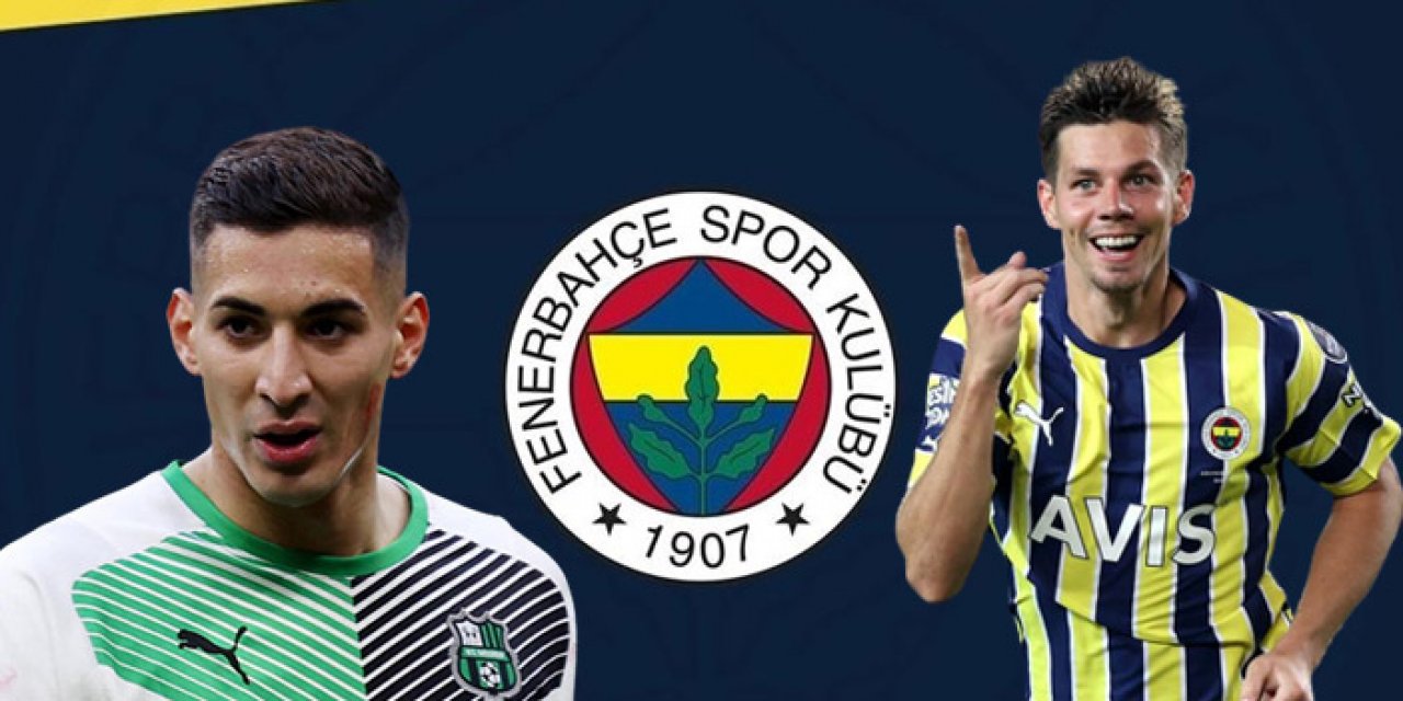 Fenerbahçe transferleri duyurdu