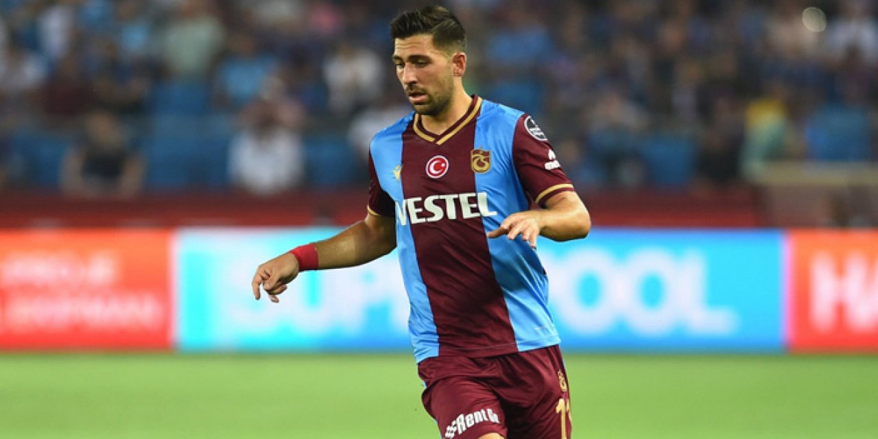 Trabzonspor’dan Bakasetas hamlesi