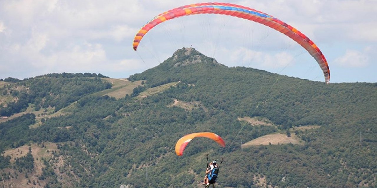 Kapıkayafest'e binlerce katılım