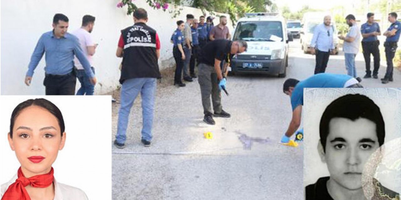 Erkek arkadaşı tarafından öldürülen Merve'nin cenazesi memleketine gönderildi