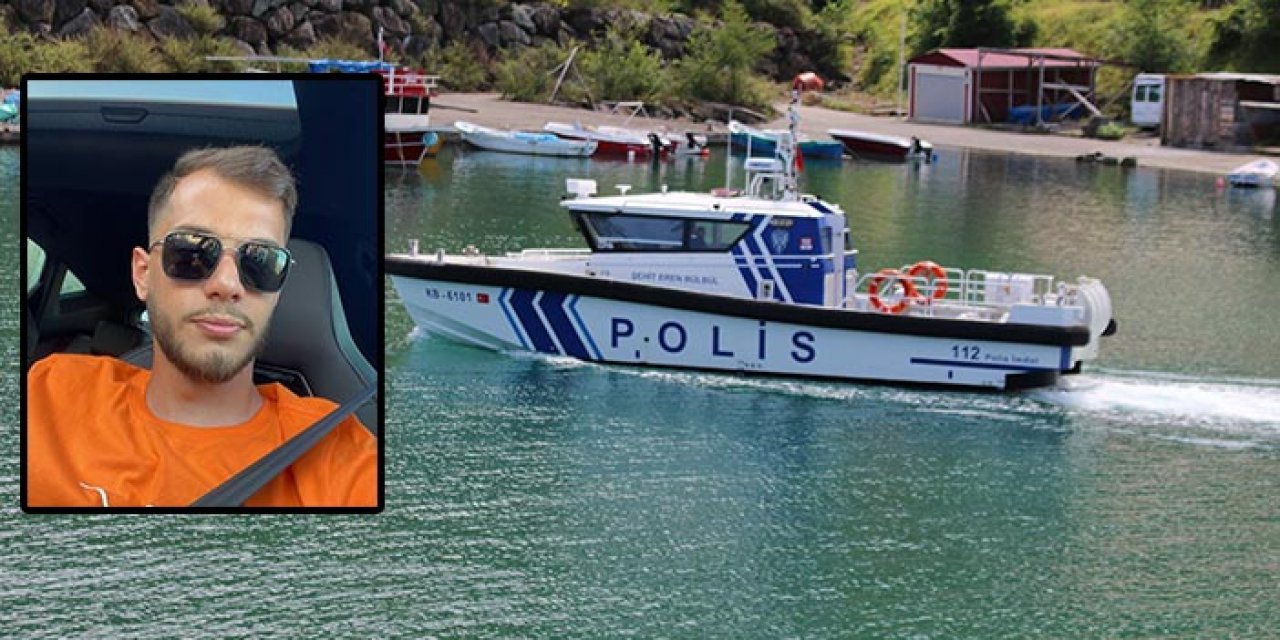 Kayığı boş bulunmuştu; 4 gündür aranıyor