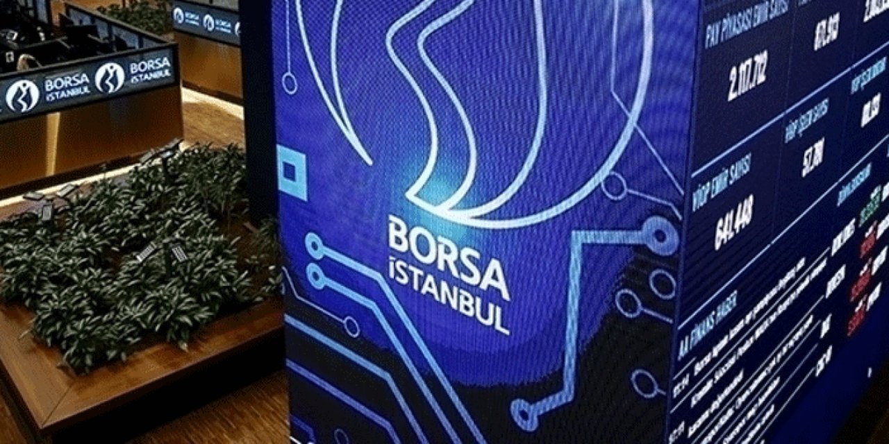 Borsa tüm zamanların en yüksek seviyesinde