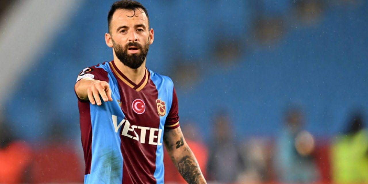 Trabzonspor’da ayrılık hazırlığı