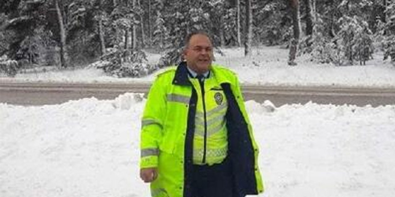 Boğulan polis memuru toprağa verildi