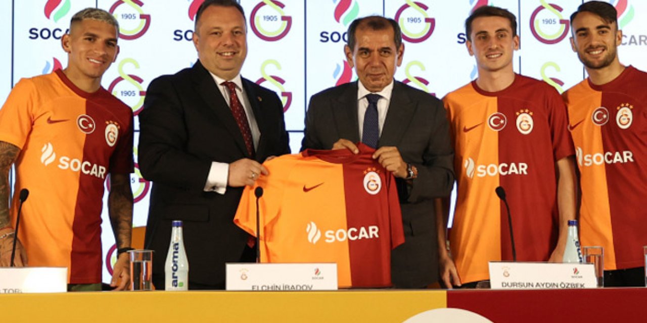 Galatasaray anlaşmaya doymuyor