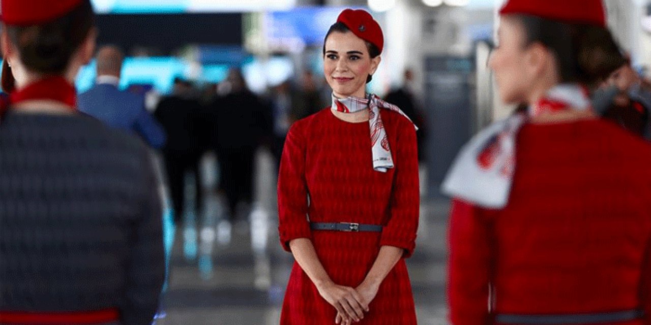 Kabin memuru olmak isteyen kadınlar dikkat! THY duyurdu: Son başvuru tarihi belli oldu