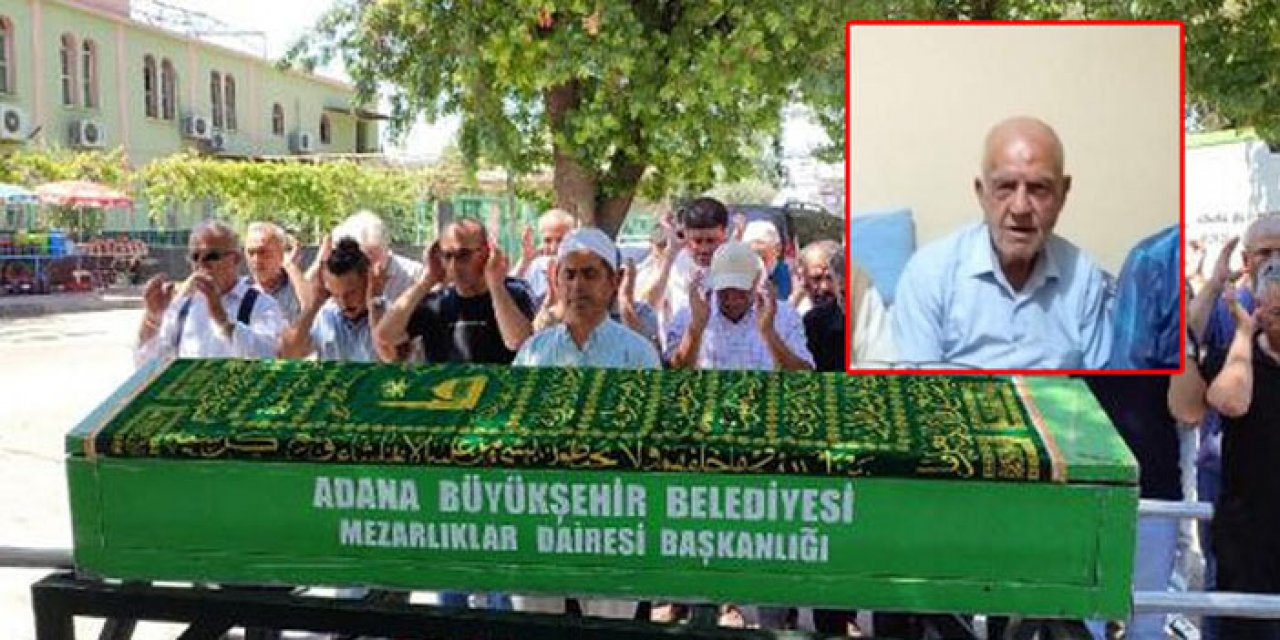 Karışan cenaze yeniden toprağa verildi