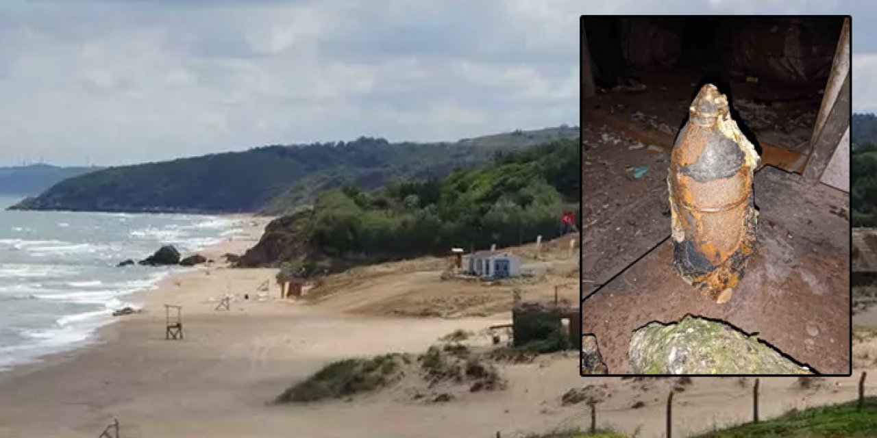 İstanbul’da mayın alarmı: 30 tane tespit edildi