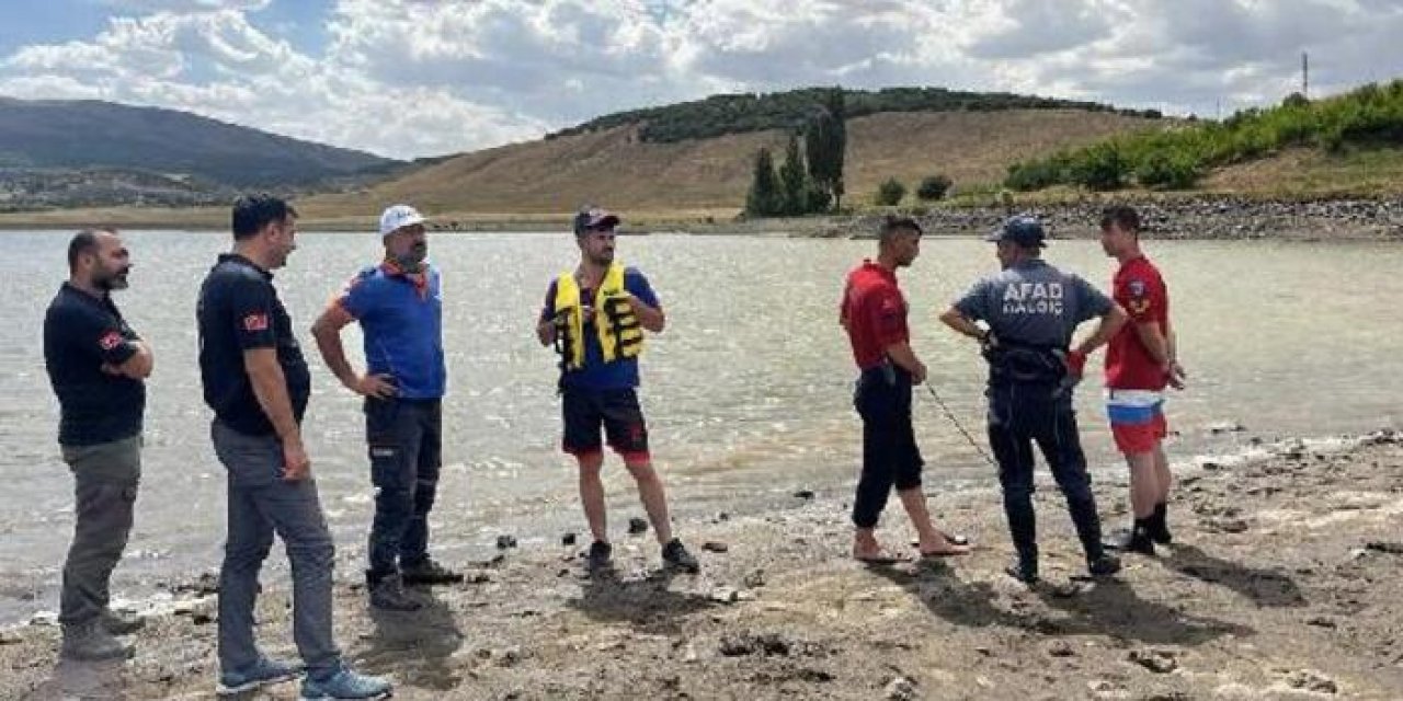 Kayıp olarak aranan kişinin cesedi bulundu