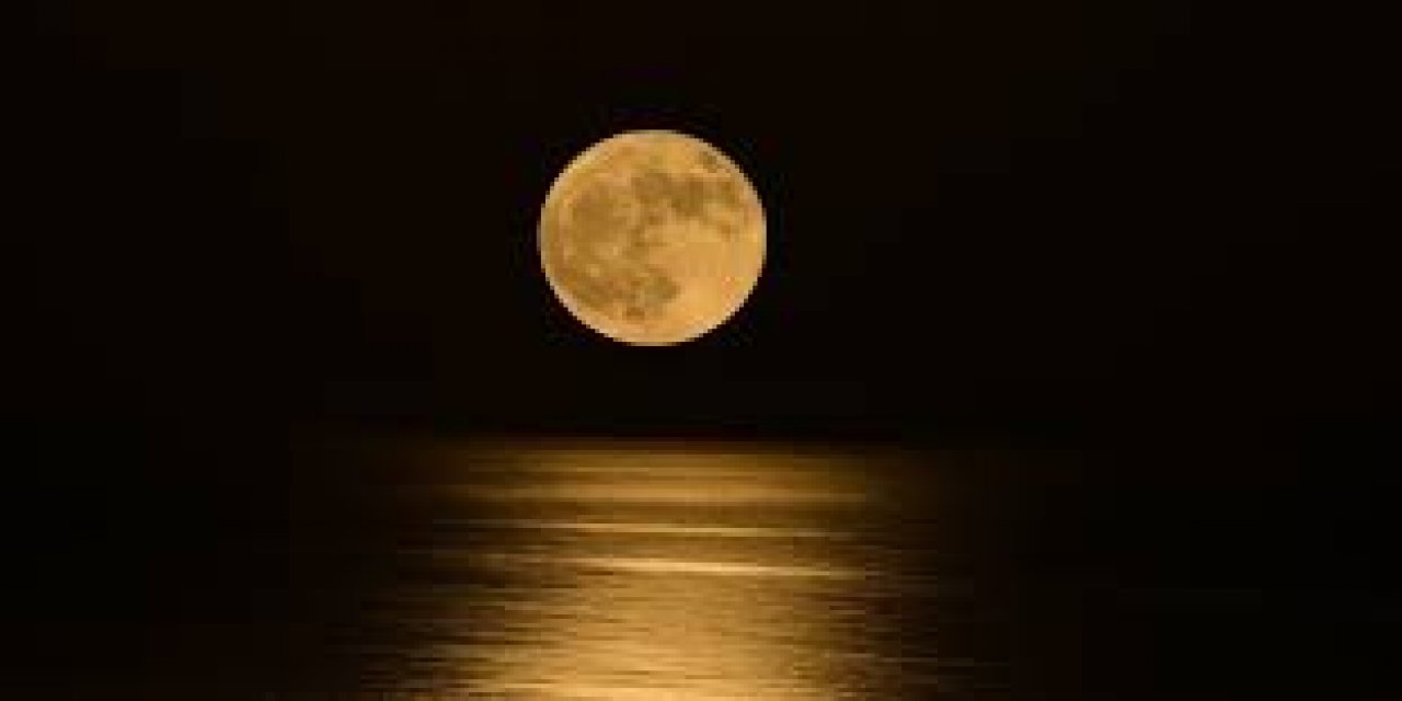 Bugün Dolunay Var Mı? Bu Gece Dolunay Var Mı?