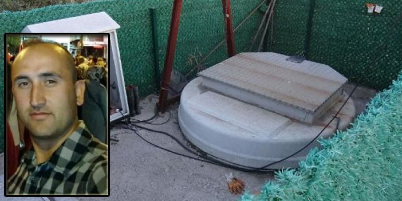 Gazdan zehirlenen 2 işçi öldü 1 işçi yaralandı