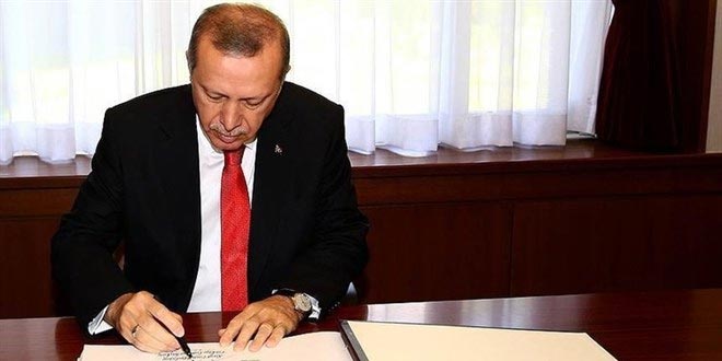 20 üniversiteye yeni rektör atandı!