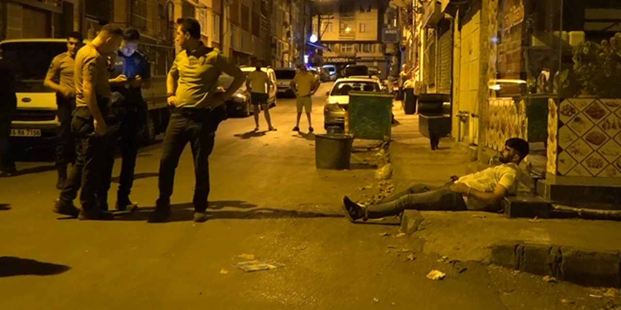 Uyuşturucu satıcısı olduğunu iddia edip vurdu