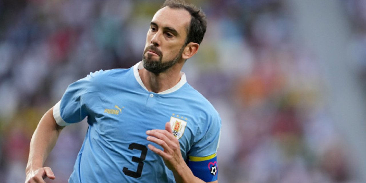 Diego Godin kararını verdi: "Artık zamanı geldi"