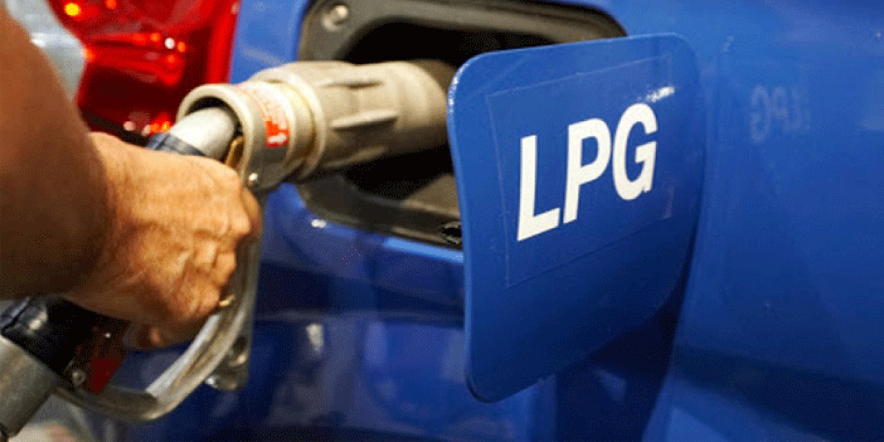 Depoları hemen fulleyin: LPG'ye büyük zam