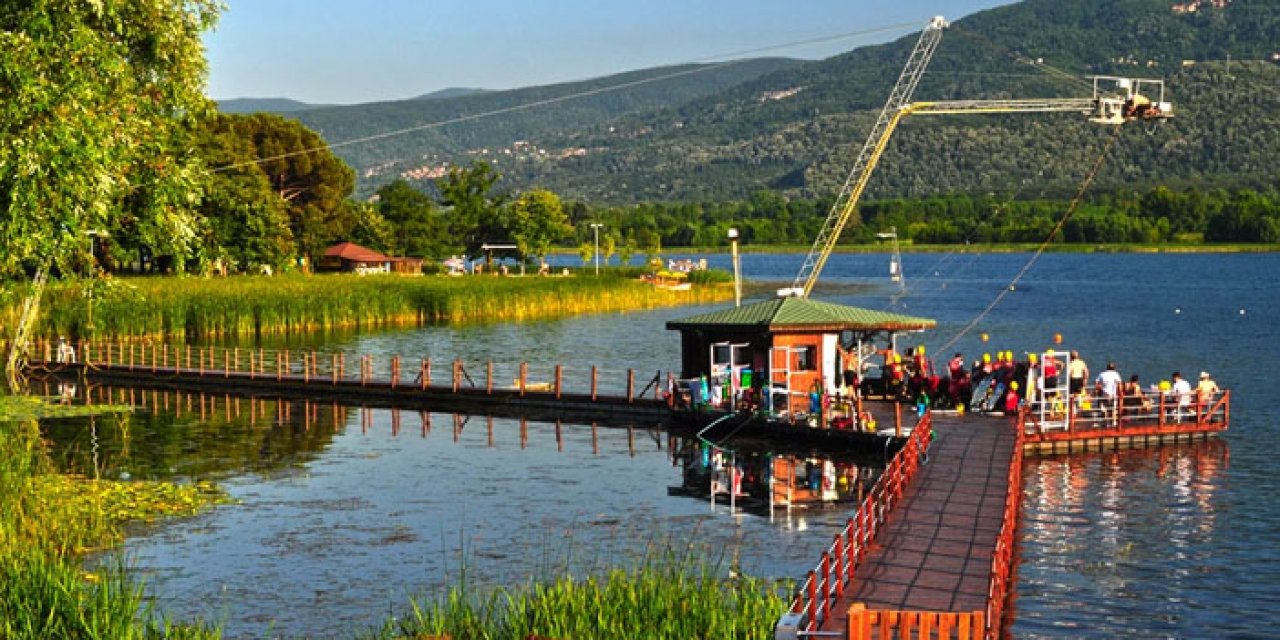 En güzel tatil yerlerinden biri: Ankara’ya sandığınız kadar uzak değil