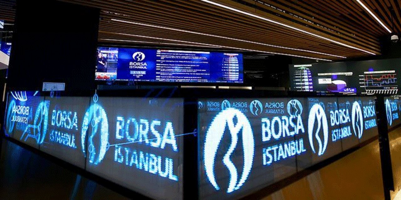 Borsa tüm zamanların en yüksek seviyesinde