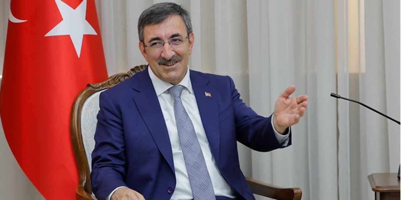 Cumhurbaşkanı Yardımcısı Yılmaz Pakistan'a gidiyor