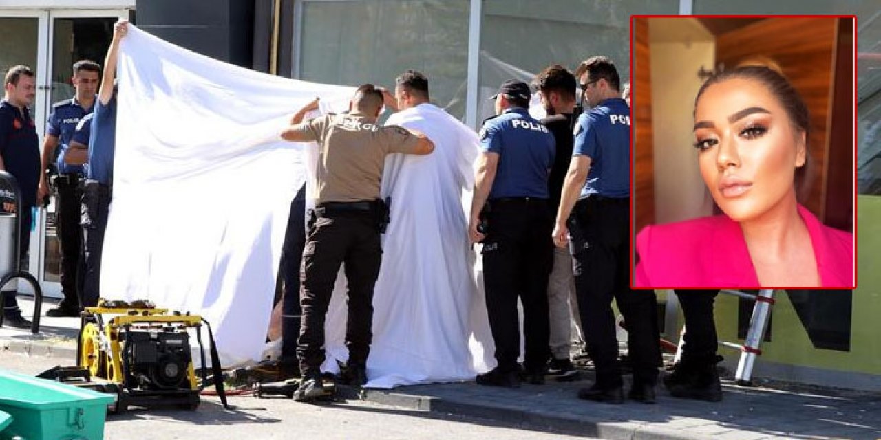 7’nci kattan düşen Ayyüce’nin cenazesi memleketine gönderildi