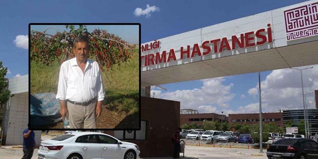 Damdan inmek istedi; canından oldu