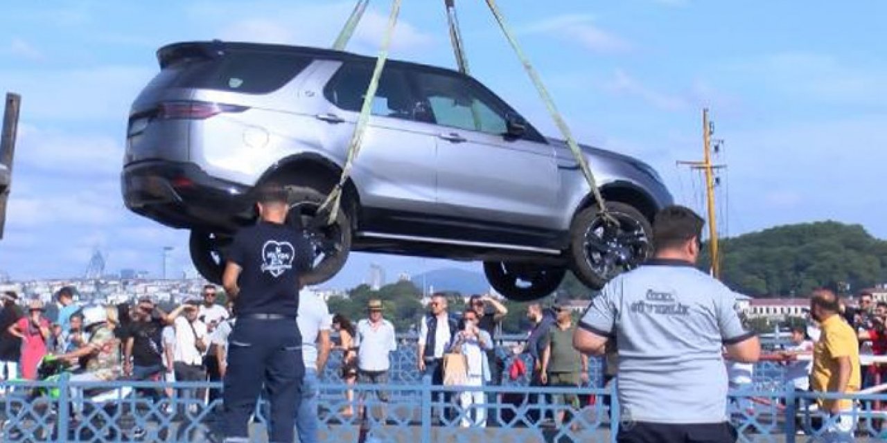 Cipi vinç kaldırıldı: Tramvay seferleri normale döndü