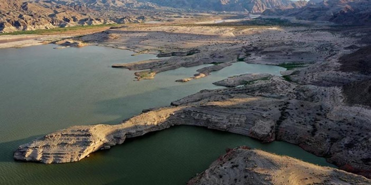 Colorado Nehri alarm veriyor!