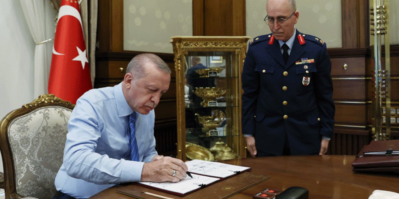 Ankara'da kritik gün! Genelkurmay Başkanı kim olacak? YAŞ toplanıyor