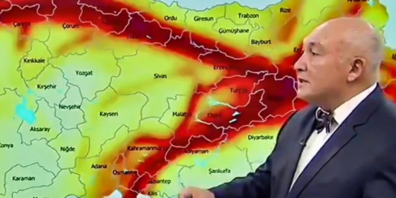 Övgün Ahmet Ercan uyardı: Erzurum'a dikkat!