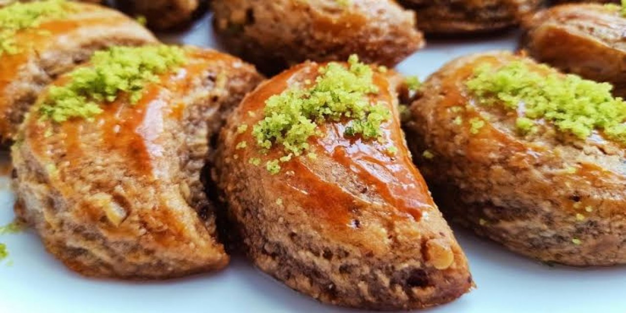 Bu baklavayı herkes yapabilir! Çıtır çıtır baklava tarifi