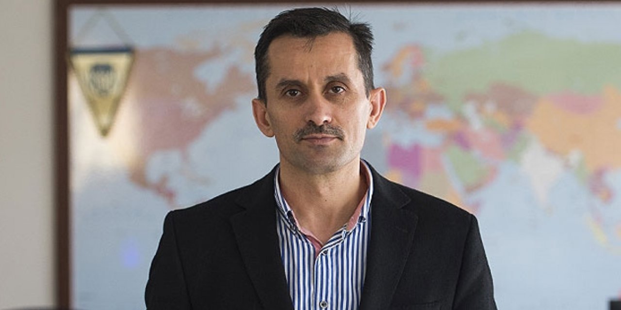 Murat Özmekik başkanlıktan alındı