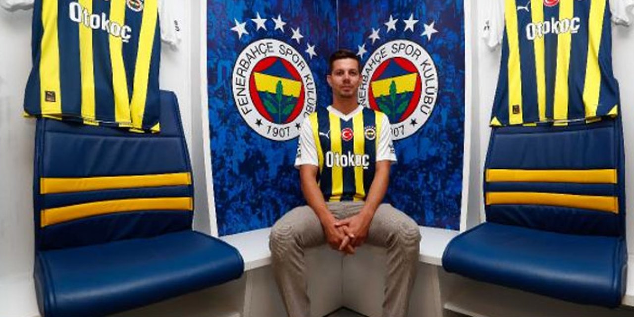 Miha Zajc yeniden Fenerbahçe'de