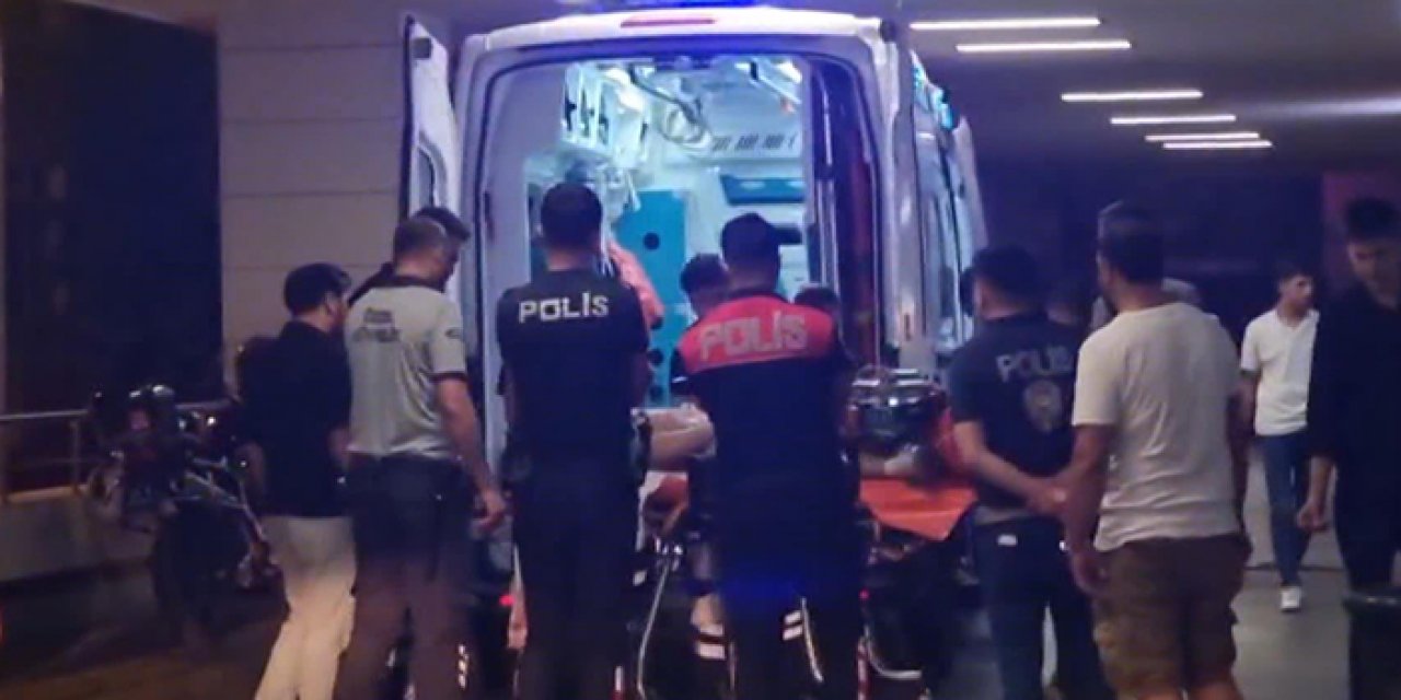 İstanbul'da motosikletliye silahlı saldırı